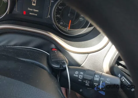 2017 Jeep Cherokee Sport Fwd из США, поврежденный, VIN 1C4PJLAS3HW604776